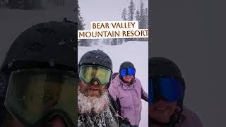 Bear Valley Mountain Resort [upl. by Lorne]