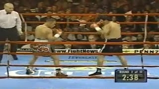 WOW WHAT A FIGHT  Hector Camacho vs Roberto Duran II Full HD Highlights [upl. by Leno]