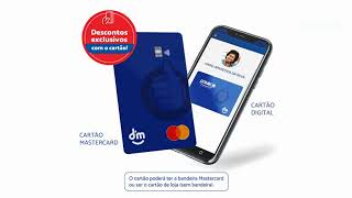 Cartão Extrabom Mastercard Internacional [upl. by Trelu]