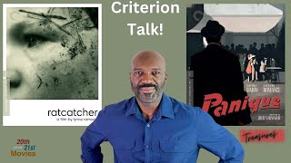 Let’s Talk Criterions  Panique and Ratcatcher [upl. by Aryt]