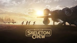 Star Wars Skeleton Crew AI Review [upl. by Asp713]