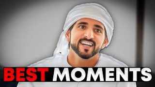 Remembering Fazza’s Best Times  Sheikh hamdan [upl. by Madi157]