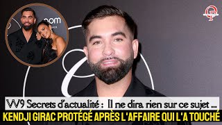 Kendji Girac Protégé Après lAffaire Qui la Touché contre l’équipe de Secrets dactualité sur w9 [upl. by Gignac]