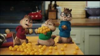 Alvin And The Chipmunks The Squeakquel Official Trailer HD [upl. by Nivahb463]