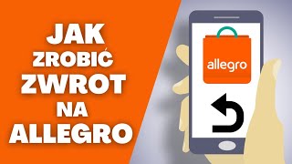 Jak zrobić zwrot na Allegro [upl. by Herschel914]