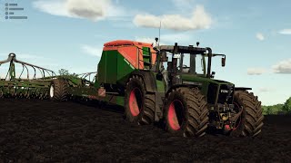 66 MVP22  Raps und Triticale säen angesagt  LS22 FS22 [upl. by Gates732]