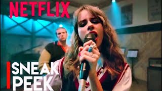 Rebelde Temporada 2  Sneak Peek rebeldenetflix rebelde [upl. by Whittaker]