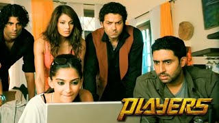 Players  Spider ने Charlie को धोखा दिया Victor मर चुका है  Abhishek Bachchan Bipasha Basu [upl. by Akinam]