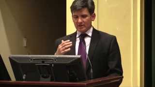 2014 John C Rouman Lecture The Psychology of Greed [upl. by Kohsa]