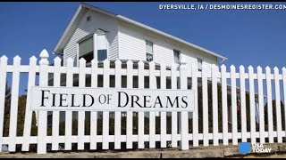 Field of Dreams 25 years later quotIs this heavenquot [upl. by Eldridge76]