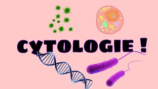 introduction cytologie شرح بالعربية [upl. by Haleelahk462]