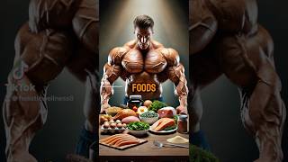 Foods for fast muscle growth musclebuilding muscle [upl. by Nnilsia]