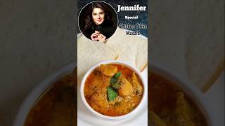 🤩 Jennifer favorite chicken tikka masala 😋 shorts jenniferwinget celebrityrecipe chickentikka [upl. by Sel]