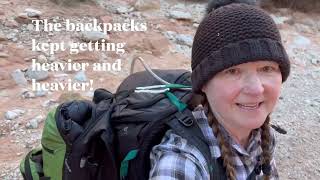 Hiking To Havasupai  An Adventure to see Five Amazing Waterfalls [upl. by Greenstein]