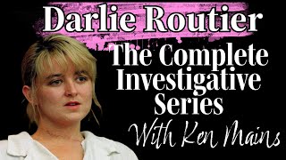 Darlie Routier  The Complete Investigative Series By Renowned Cold Case Detective Ken Mains [upl. by Anyal]