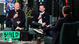 Ant Timpson amp Elijah Wood Talk About Their Film quotCome to Daddyquot [upl. by Susanetta]