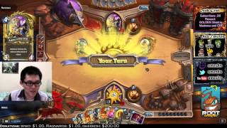 Amaz vs Noxious Anduin vs Randuin [upl. by Connelley483]