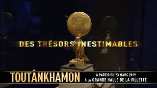 Toutânkhamon  Le Trésor du Pharaon [upl. by Laird]