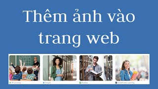 Thêm ảnh vào trang web  ASPNet [upl. by Otrebile]