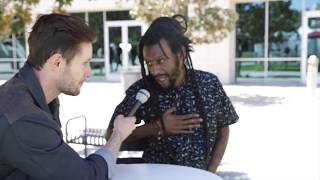 Intersectionality and Racial Reconciliation Interview with Spoken Word Artist Propaganda [upl. by Otreblif]