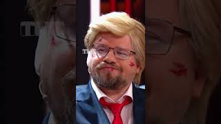 Принятие Трампа 😳 ComedyClub КамедиКлаб ГарикХарламов трамп тнт покушение выборы сша [upl. by Hoem]