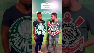 🚨 Quem é maior  Deixe sua opinião nos comentários e não deixem de nos seguir 🚨futebol zeroberto [upl. by Aipmylo]