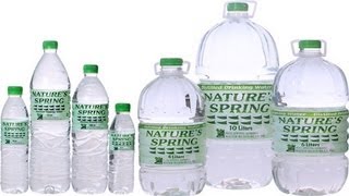 Natures Spring Water  Radio Advert [upl. by Marian]