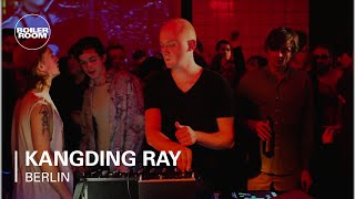 Kangding Ray Boiler Room Berlin Live Set [upl. by Keemahs]