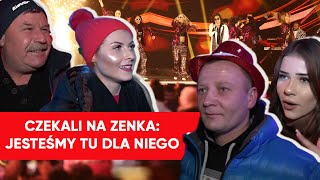 Tłumy na sylwestrze w Zakopanem Większość czekała na jedną gwiazdę RELACJA [upl. by Ananna]