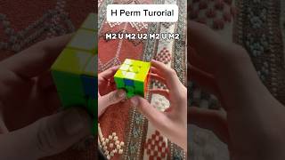 H Perm TutorialPLL121 [upl. by Phylis]