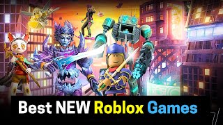 Top UNDERRATED Roblox 2024 Games You NEED To Play [upl. by Oratnek]