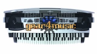 MK Keyboards by Gear4music [upl. by Atikram19]