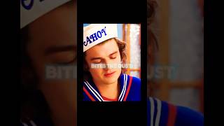 “Ahoy ladies”  Steve Harrington strangerthings joekeery mayahawke strangerthings3 edit [upl. by Revert]