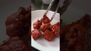 Tandoori Chicken in a Pressure Cooker An Incredible Recipe shorts [upl. by Etireugram]