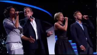 Patricia KAAS Garou Shym amp M Pokora  Et maintenant  Live  Hier encore  France 2 [upl. by Blackburn]