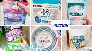 ACTION ARRIVAGE 0809 PRODUITS NETTOYANT MAISON 🏠 CLEAN HOME [upl. by Hcire]