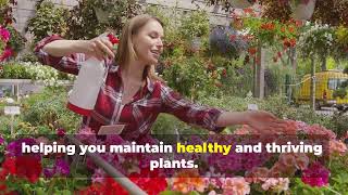 How to Unlock Hydrogen Peroxide Benefits for plantsWHY amp HOW plants gardening hydrogenperoxide [upl. by Enamrahs]