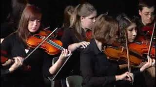 MCPS Concerts 2010 2 Hellgate High School Fall Orchestra [upl. by Magan]