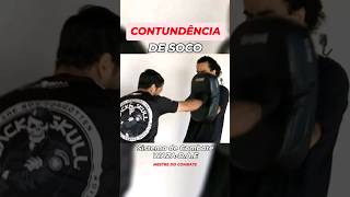 Soco forte e contundente no aparador kravmaga soco foryou shorts [upl. by Astrid]