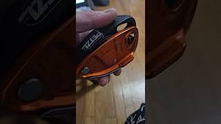 Grigri plus Side plate error [upl. by Ettevahs156]