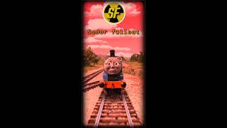 Sodor Fallout  Runaway Theme Mukudaore original [upl. by Audri]