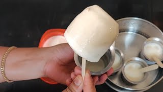 ಗೋಧಿ ಹಿಟ್ಟಿನಿಂದ ಮಾಡಿ ರುಚಿಯಾದ ಕುಲ್ಫಿ  Tasty Atta Kulfi Recipe  Summer Special [upl. by Madson]