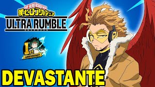 🚨 ANNIVERSARIO FOLLE con HAWKS 😱 My Hero Academia Ultra Rumble ITA [upl. by Hanahsuar719]