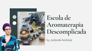 O que é Aromaterapia curso [upl. by Lucia]