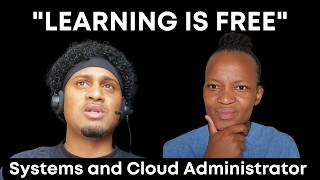 Get into tech without CODING  Cloud Computing Systems Administrator Microsoft Azure S5 EP 4 [upl. by Cuthbertson]