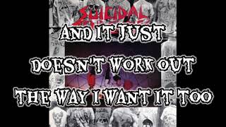 Suicidal Tendencies  Institutionalized  Lyrics Video [upl. by Publius77]