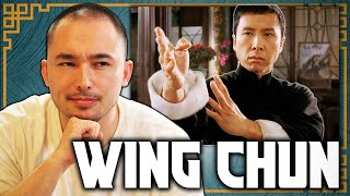 My Honest Opinion on Wing Chun and the IP MAN Movie [upl. by Vernor]