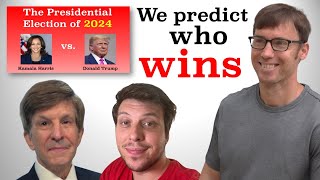 Predicting Who Will Win the 2024 Presidential Election [upl. by Calia]