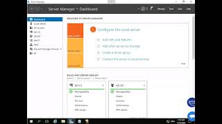 Lab Module 3 Install and configure DHCPv6 and IPv6 [upl. by Naahs]