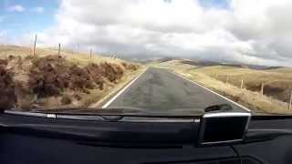 The Stunning Mountain Road to Machynlleth [upl. by Kcirdec]